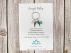 My Perfect Little Star | Baby Loss Keyring | Bereavement Keepsake