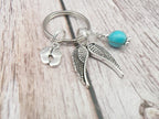 My Perfect Little Star | Baby Loss Keyring | Bereavement Keepsake