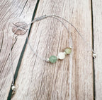 New Beginnings Crystal Bracelet | Adjustable Gemstone Gift