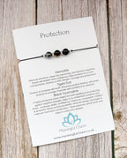 Still Waters Bracelet | Deflect Crystal Emotional Gifts | Strength Within