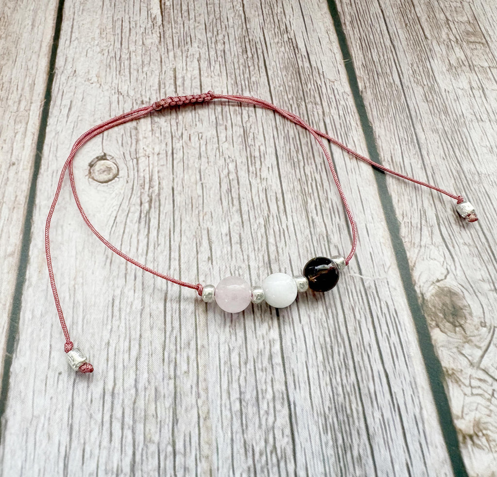 In Your Corner Friendship Crystal Bracelet | Gemstone Friend Gifts | Treasured Bonds