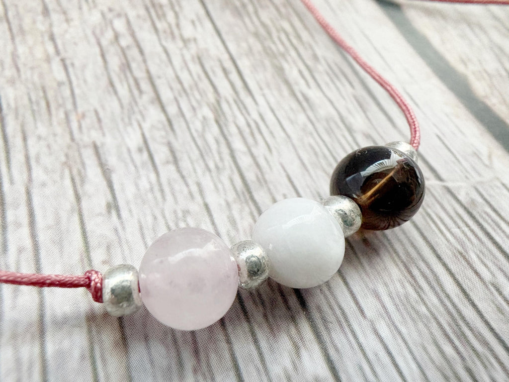 In Your Corner Friendship Crystal Bracelet | Gemstone Friend Gifts | Treasured Bonds