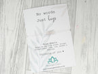 Hold On | Rose Quartz Sympathy Gift Box | Bereavement & Grief Gift | Sent Direct