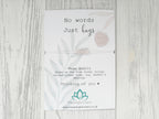Hold On | Rose Quartz Sympathy Gift Box | Bereavement & Grief Gift | Sent Direct