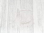 Hold On | Rose Quartz Sympathy Gift Box | Bereavement & Grief Gift | Sent Direct