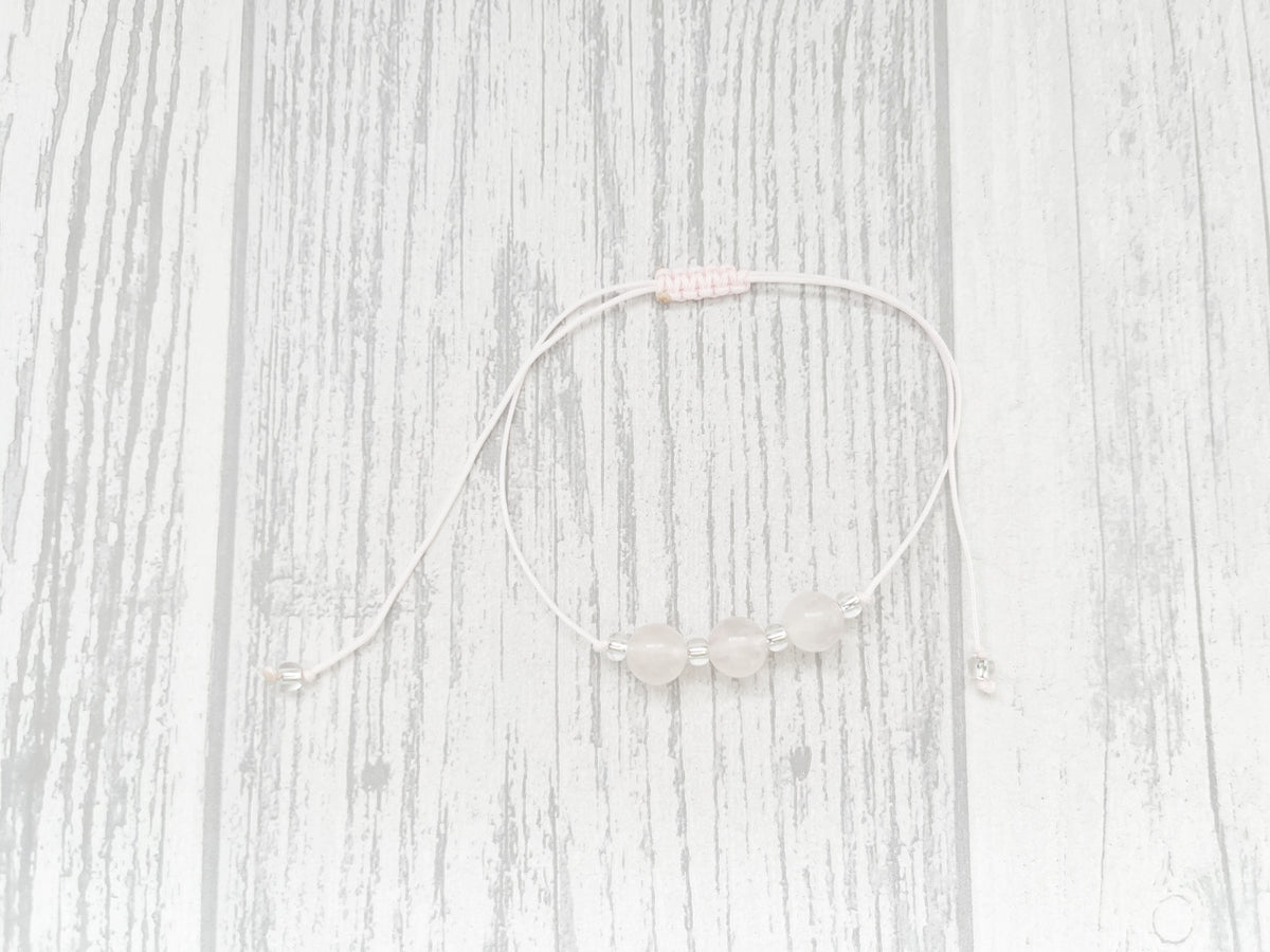Hold On | Rose Quartz Sympathy Gift Box | Bereavement & Grief Gift | Sent Direct