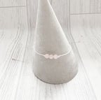 Hold On | Rose Quartz Sympathy Gift Box | Bereavement & Grief Gift | Sent Direct
