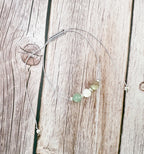 New Beginnings Crystal Bracelet | Adjustable Gemstone Gift