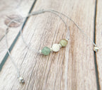 New Beginnings Crystal Bracelet | Adjustable Gemstone Gift